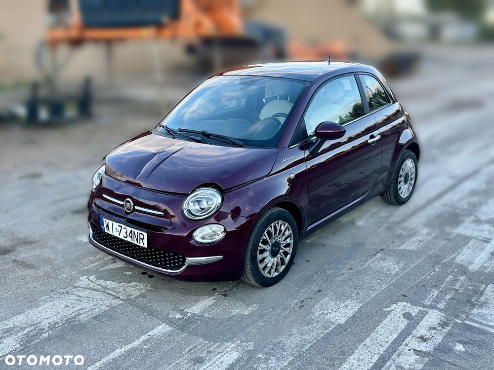 Fiat 500 2021 photo 4