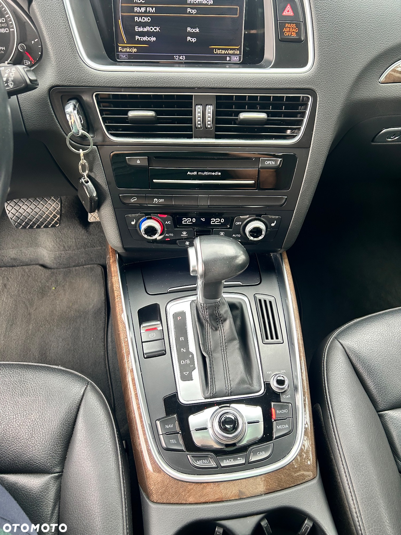 Audi Q5 2.0 TFSI Quattro Tiptronic - 24