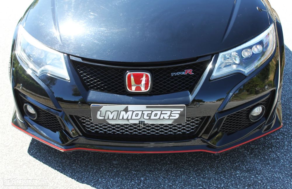 Honda Civic 2.0 VTEC Turbo Type R - 17