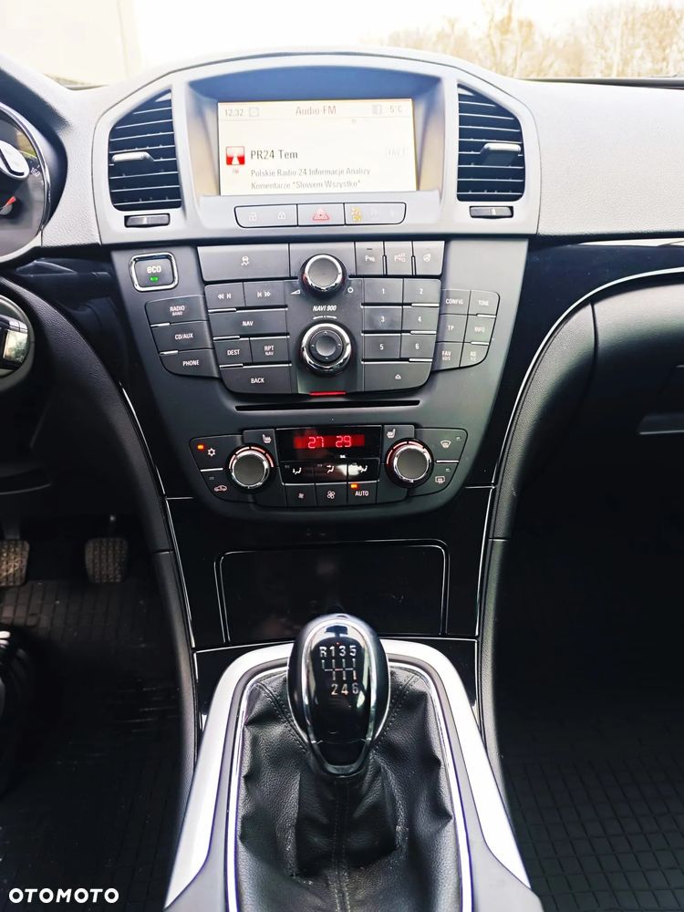 Opel Insignia 2.0 CDTI Cosmo S&S - 30