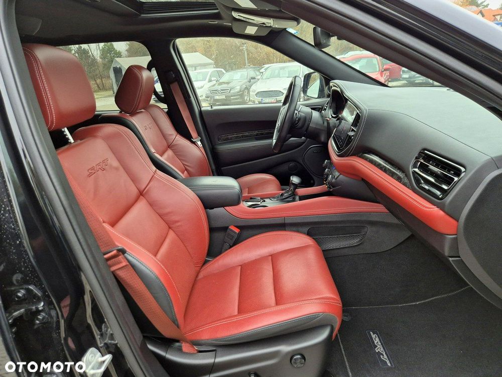 Dodge Durango 6.4 SRT - 34