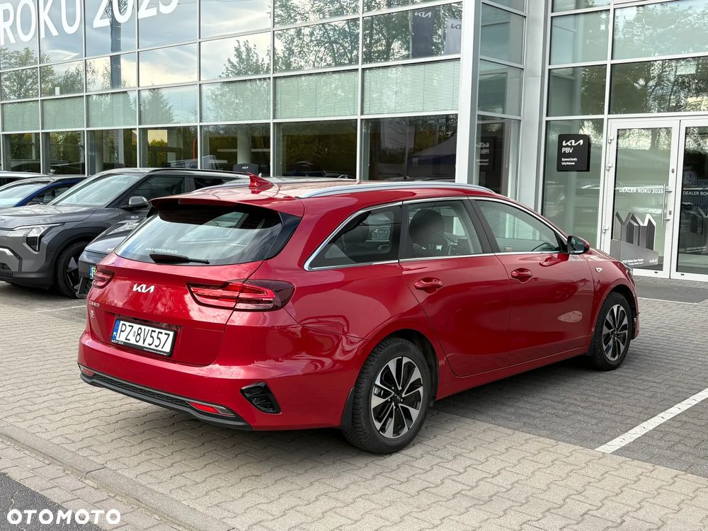 Kia Ceed 1.5 T-GDI M DCT - 19
