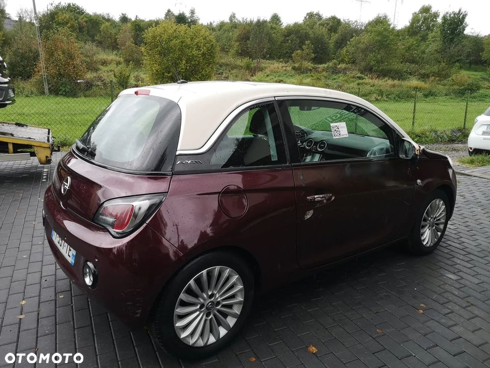 Opel Adam 1.2 Yourself Rocks - 13