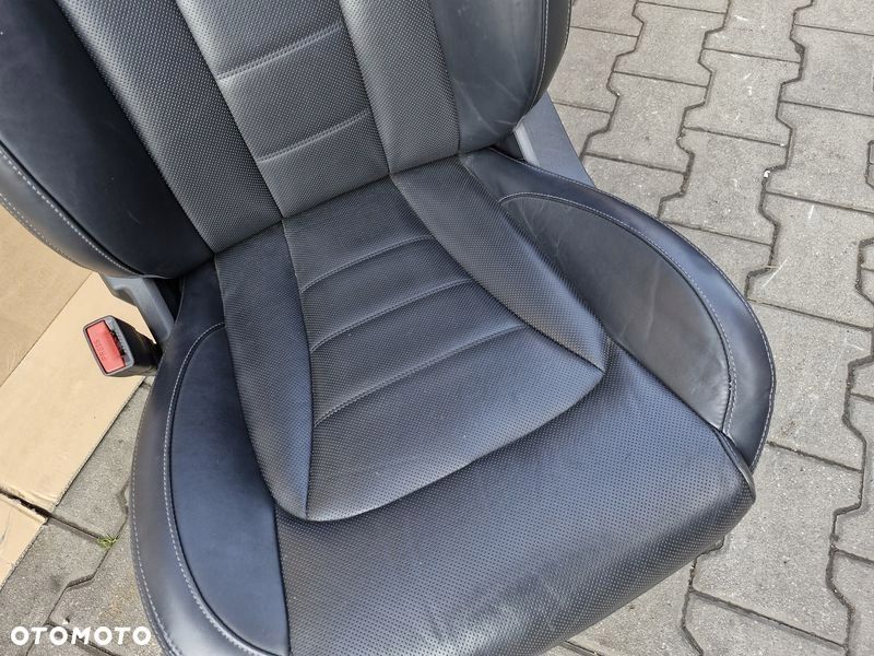 SSANGYONG REXTON IV 4 G4 FOTEL KIEROWCY LEWY PRZÓD PRZEDNI - 5