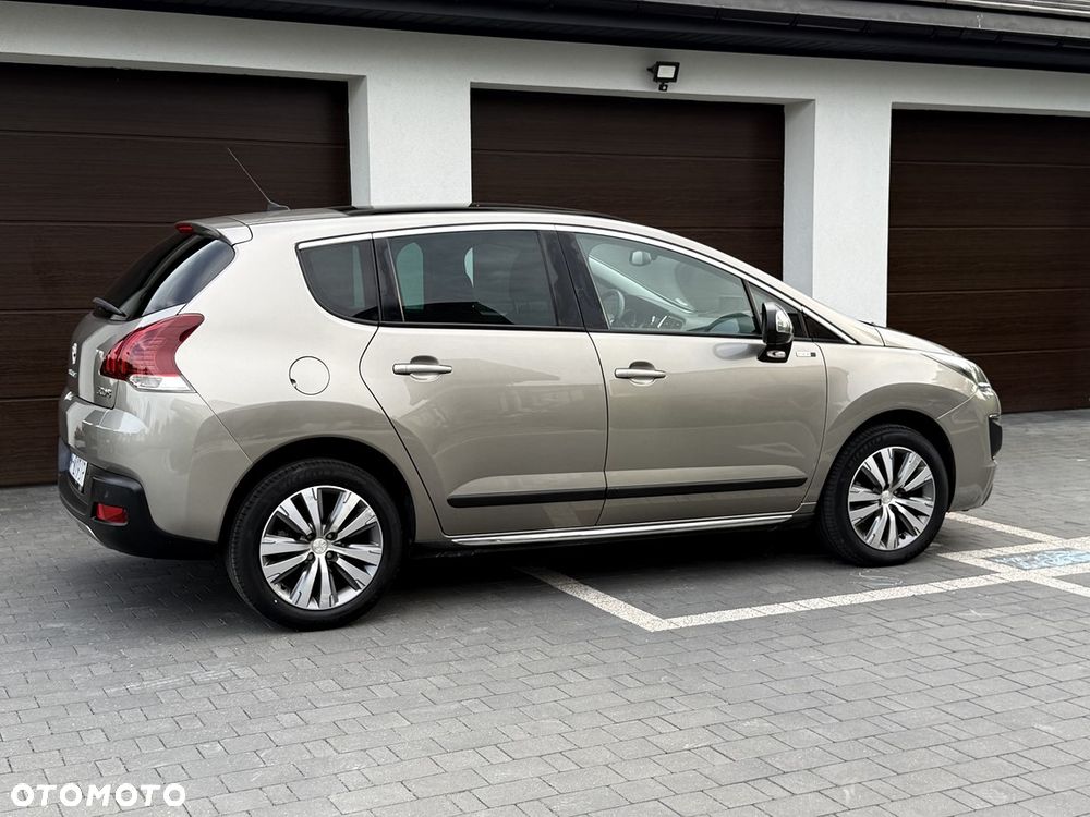 Peugeot 3008 1.6 THP Style - 8