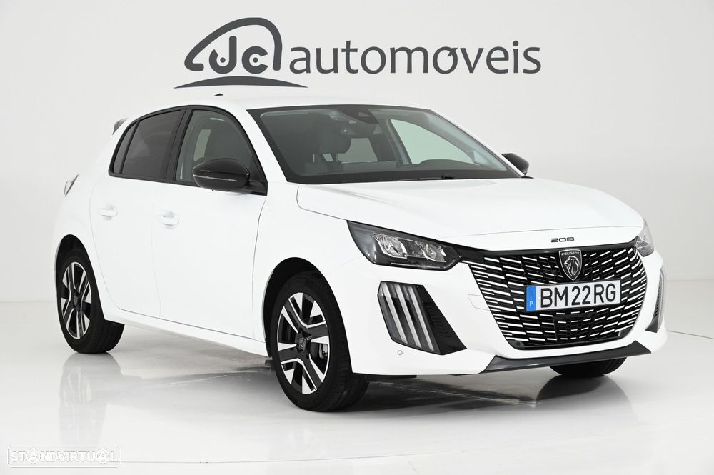 Peugeot 208 1.2 Hybrid Allure e-DCS6 - 1