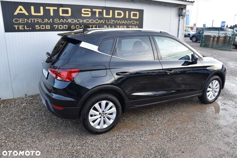 Seat Arona 1.0 TSI Xcellence S&S DSG - 3