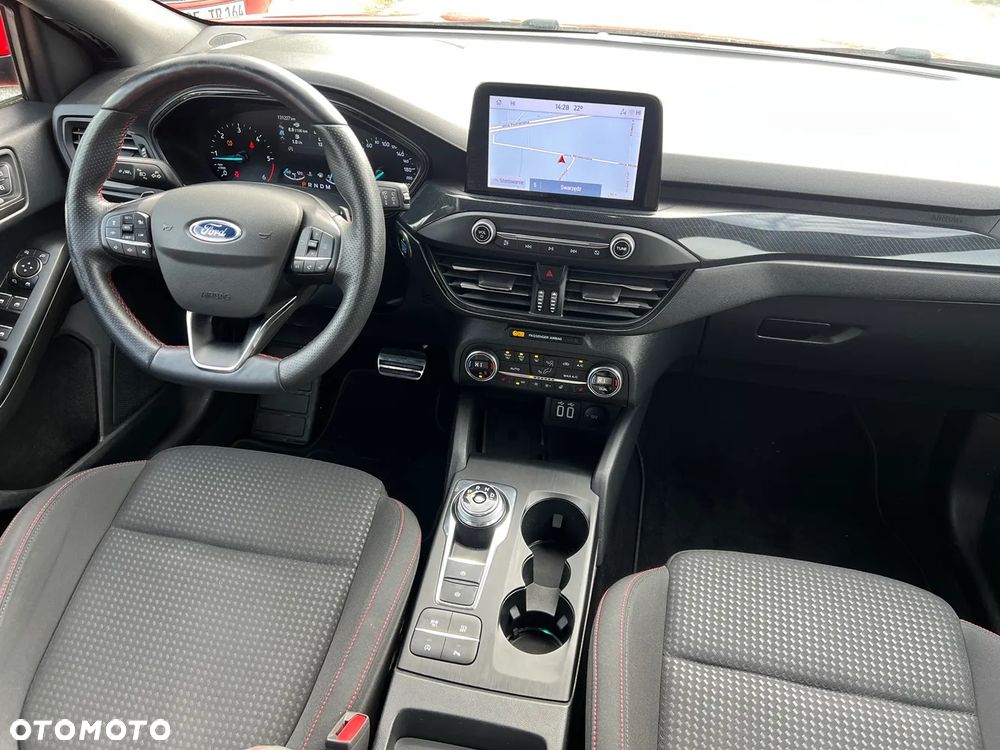Ford Focus 1.5 EcoBlue ST-Line - 18