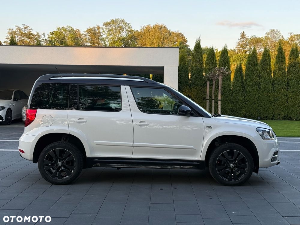 Skoda Yeti 1.4 TSI Monte Carlo Green tec - 6