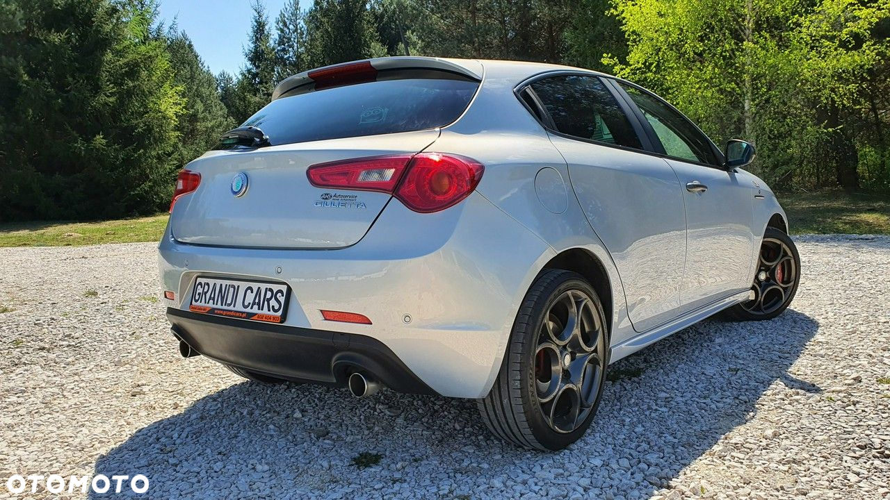 Alfa Romeo Giulietta - 3