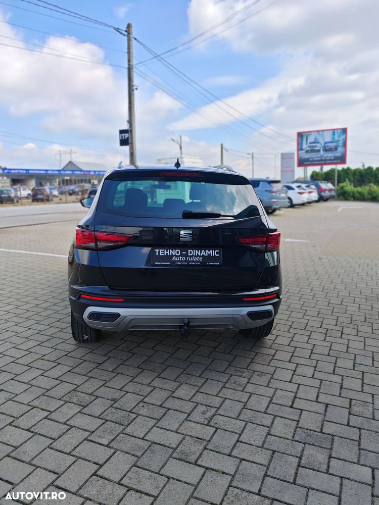 Seat Ateca 2.0 TDI DSG Xperience - 11