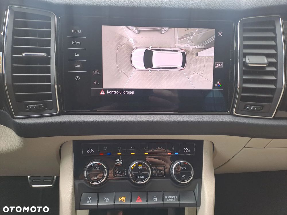 Skoda Kodiaq 2.0 TDI 4x4 L&K DSG - 27