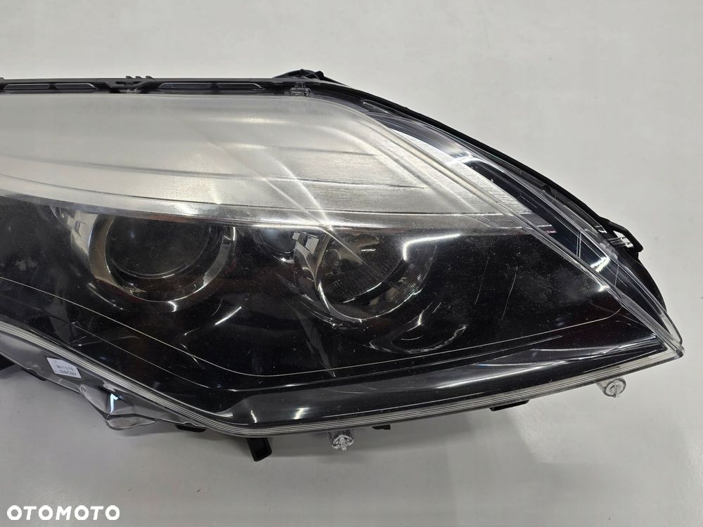 RENAULT LAGUNA III LIFT 10R LAMPA PRAWY PRZÓD PRZEDNIA 260106067R ANGLIK UK - 3