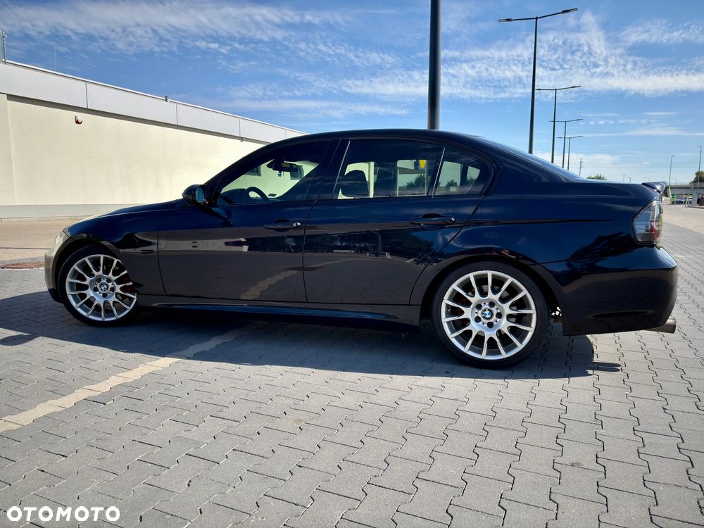 BMW Seria 3 - 5