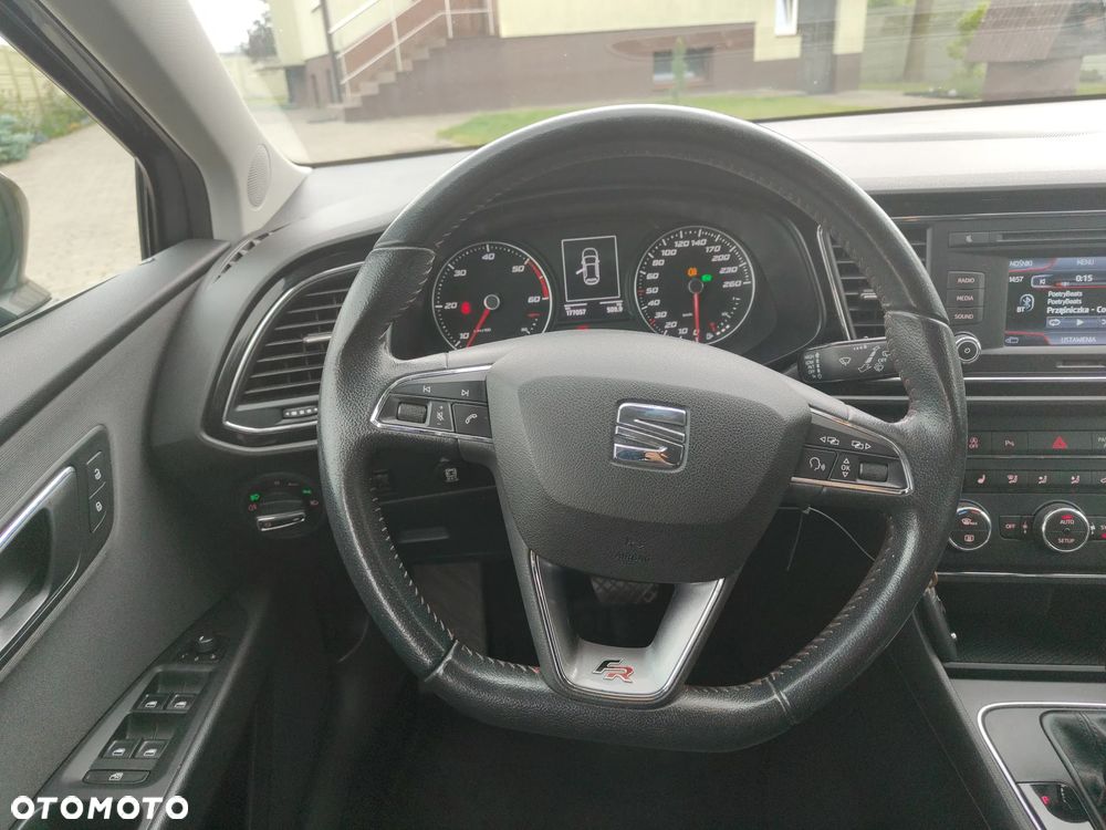 Seat Leon 2.0 TDI DPF Start&Stop DSG Style - 17