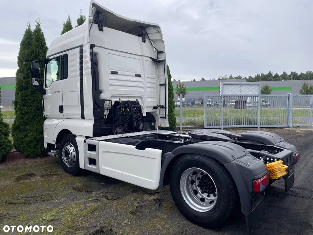 MAN TGX 18.500 RETARDER - 11