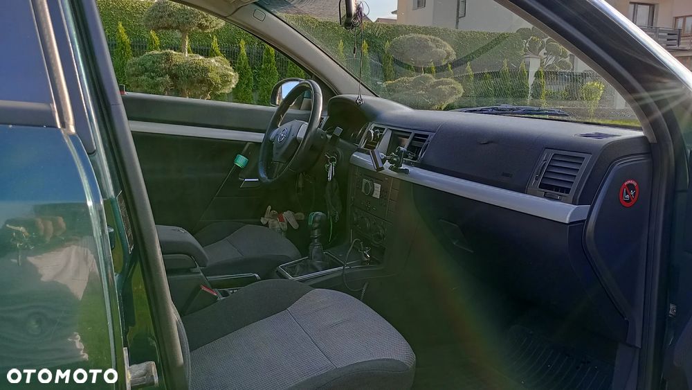Opel Vectra 1.9 CDTI Cosmo - 5