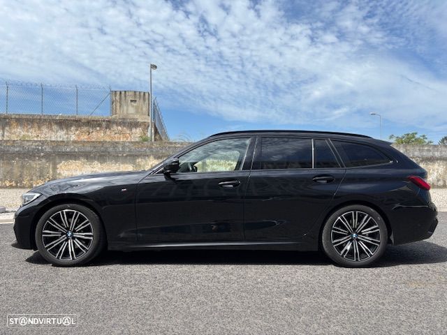 BMW 320 d Pack Desportivo M Auto - 4