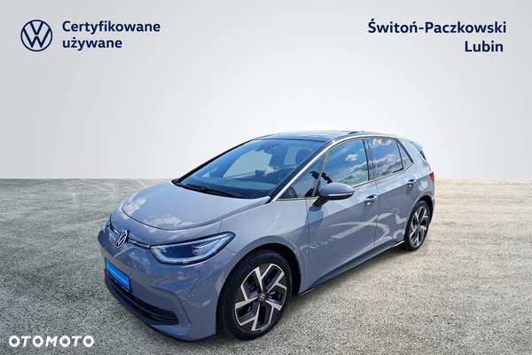 Volkswagen ID.3 58kWh Pro Performance