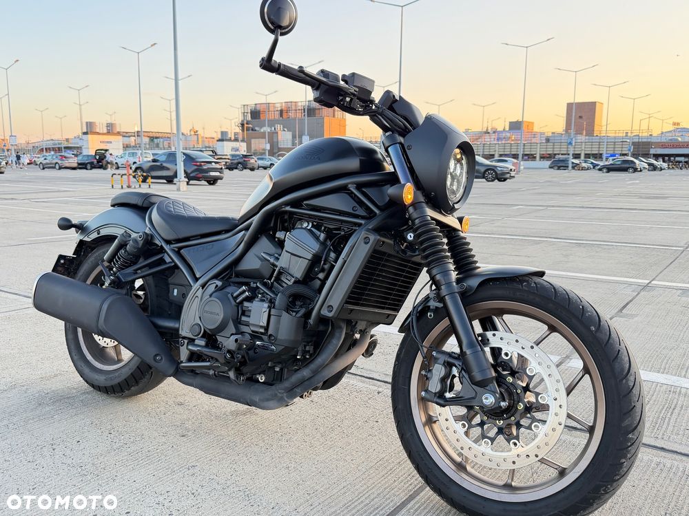Honda CMX - 2