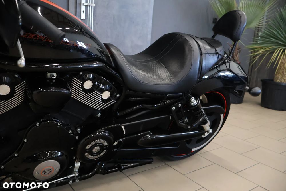 Harley-Davidson V-Rod Night Rod - 22