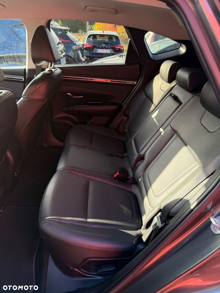Hyundai Tucson - 13