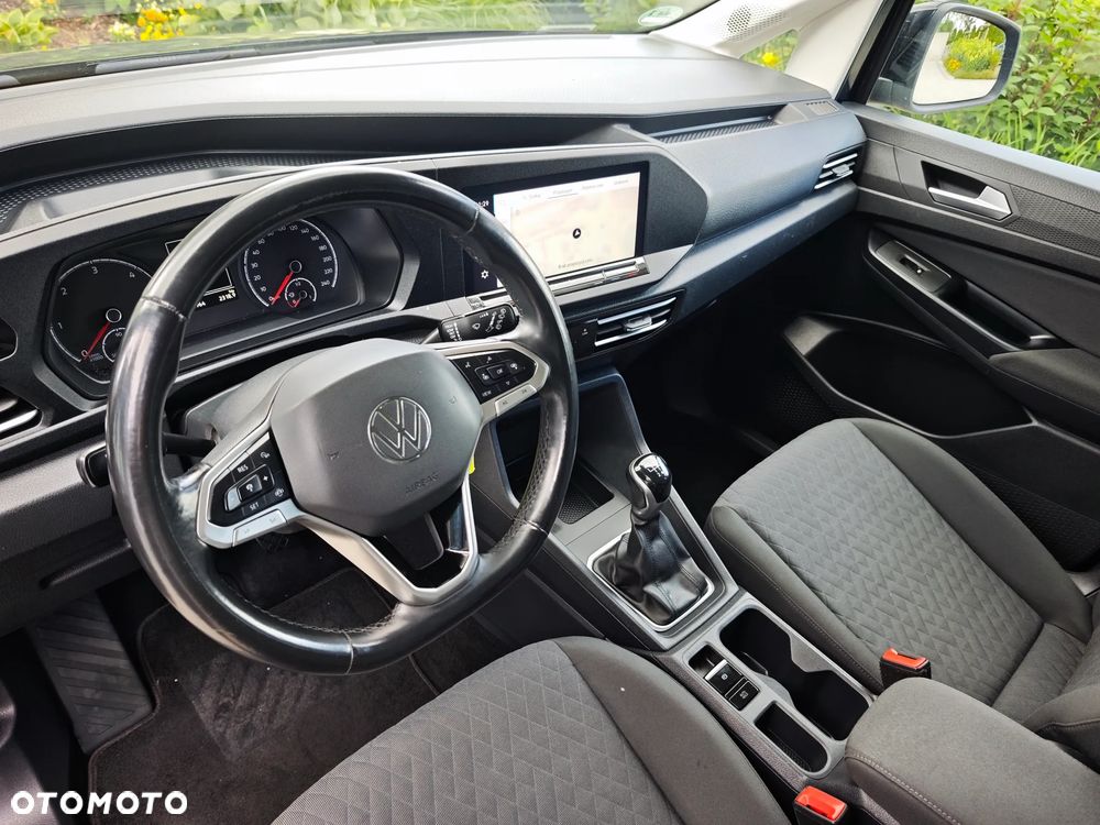 Volkswagen Caddy 2.0 (5-Si.) Life - 10