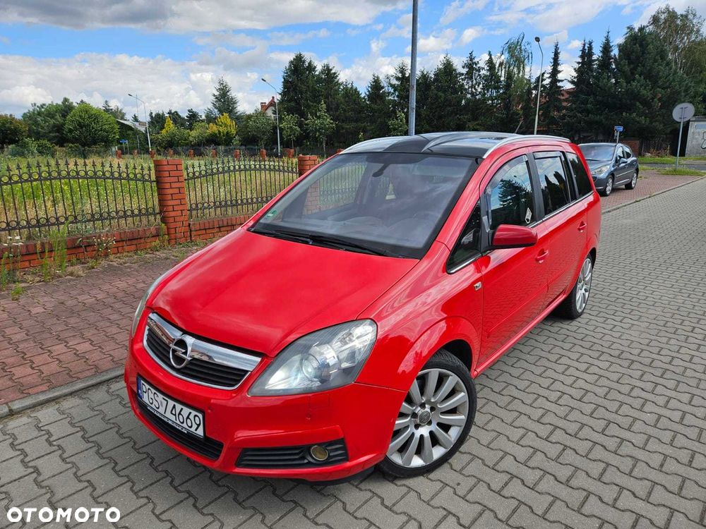 Opel Zafira - 2