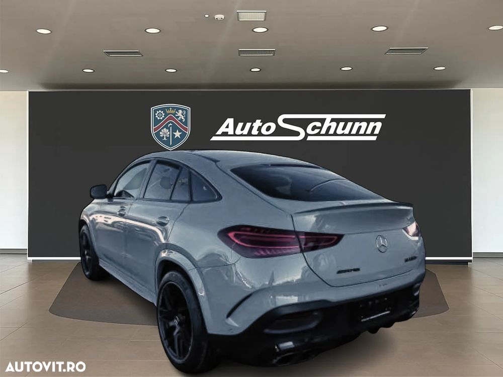 Mercedes-Benz GLE Coupe AMG 63 S 4Matic+ AMG Speedshift TCT 9G - 5
