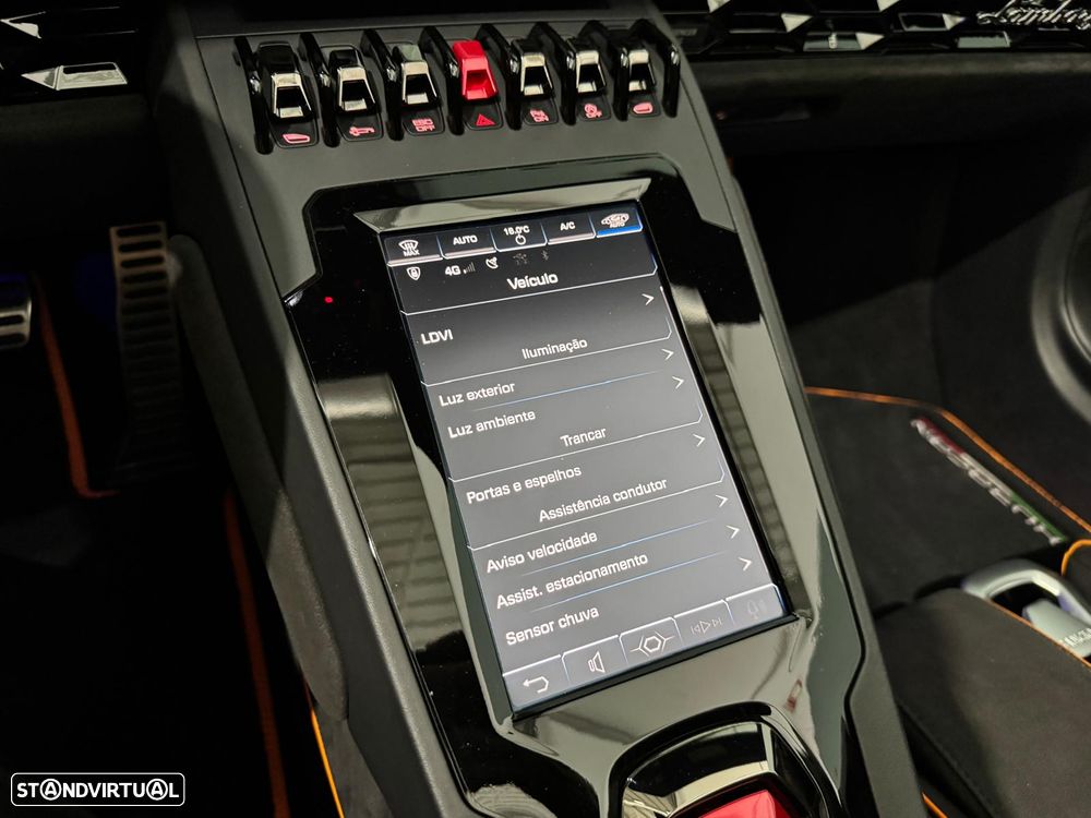 Lamborghini Huracán Spyder EVO - 32