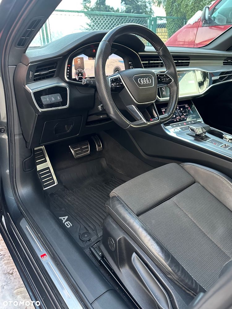 Audi A6 Avant 40 TDI quattro S tronic S line - 8