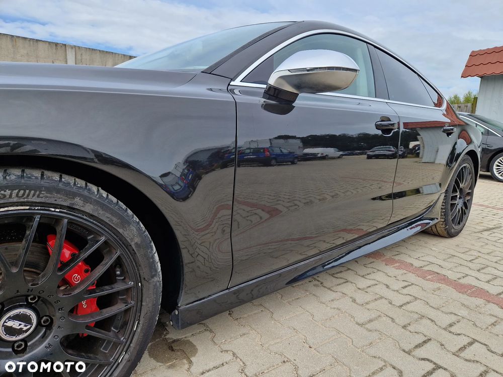Audi A7 Sportback 2.8 FSI quattro S tronic sport selection - 16
