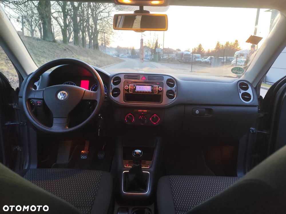 Volkswagen Tiguan 1.4 TSI 4Mot Sport&Style - 10