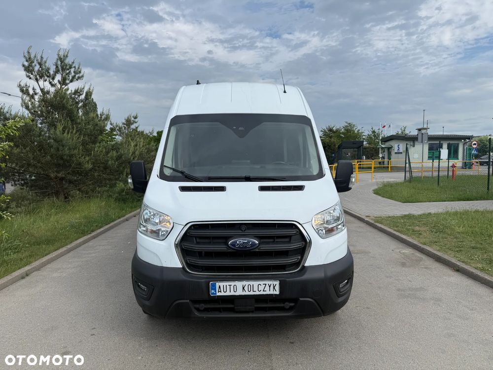 Ford Transit - 2
