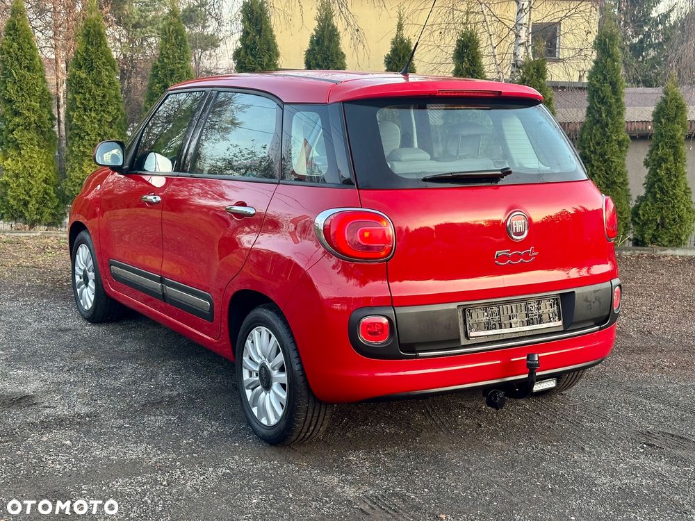 Fiat 500L 1.4 16V City Cross - 7