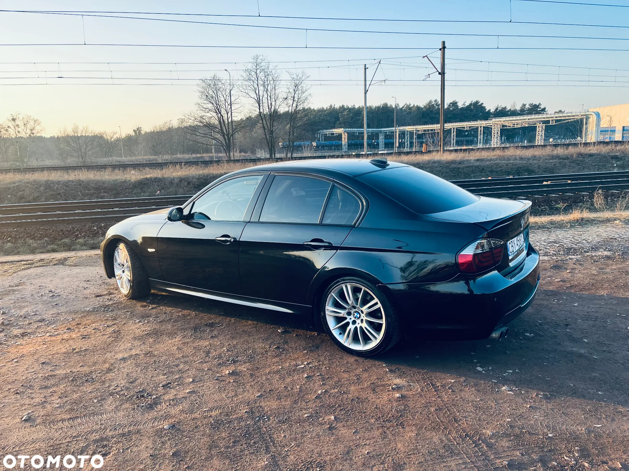 BMW Seria 3 325i - 12