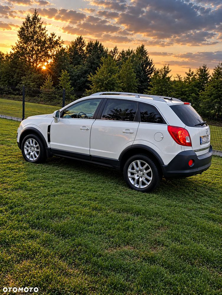 Opel Antara 2.2 CDTI Cosmo - 9