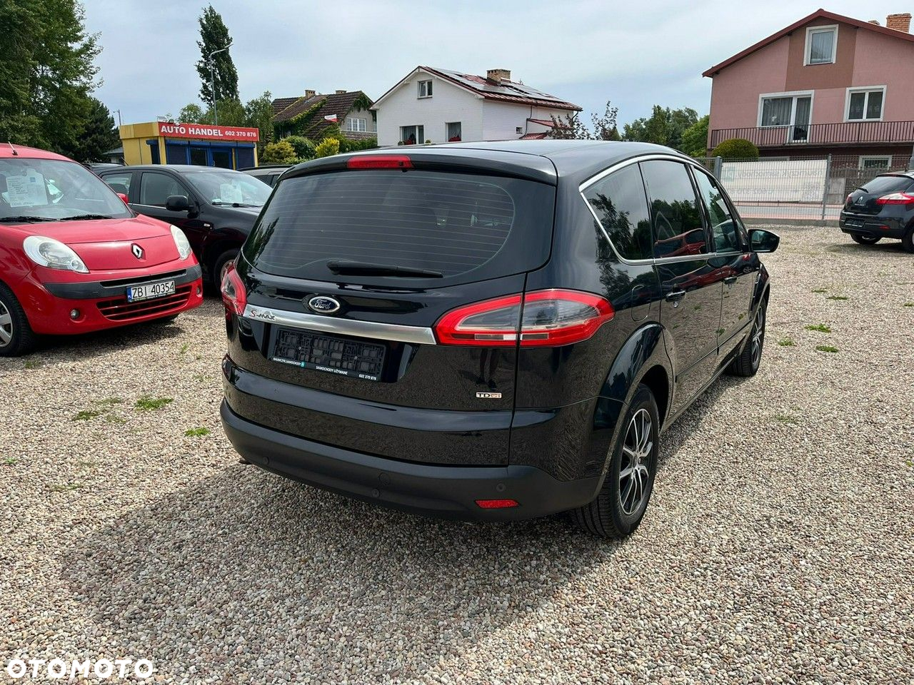 Ford S-Max - 7