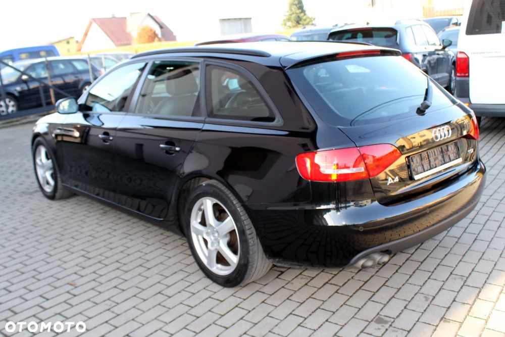 Audi A4 Avant 2.0 TDI DPF S line Sportpaket (plus) - 5