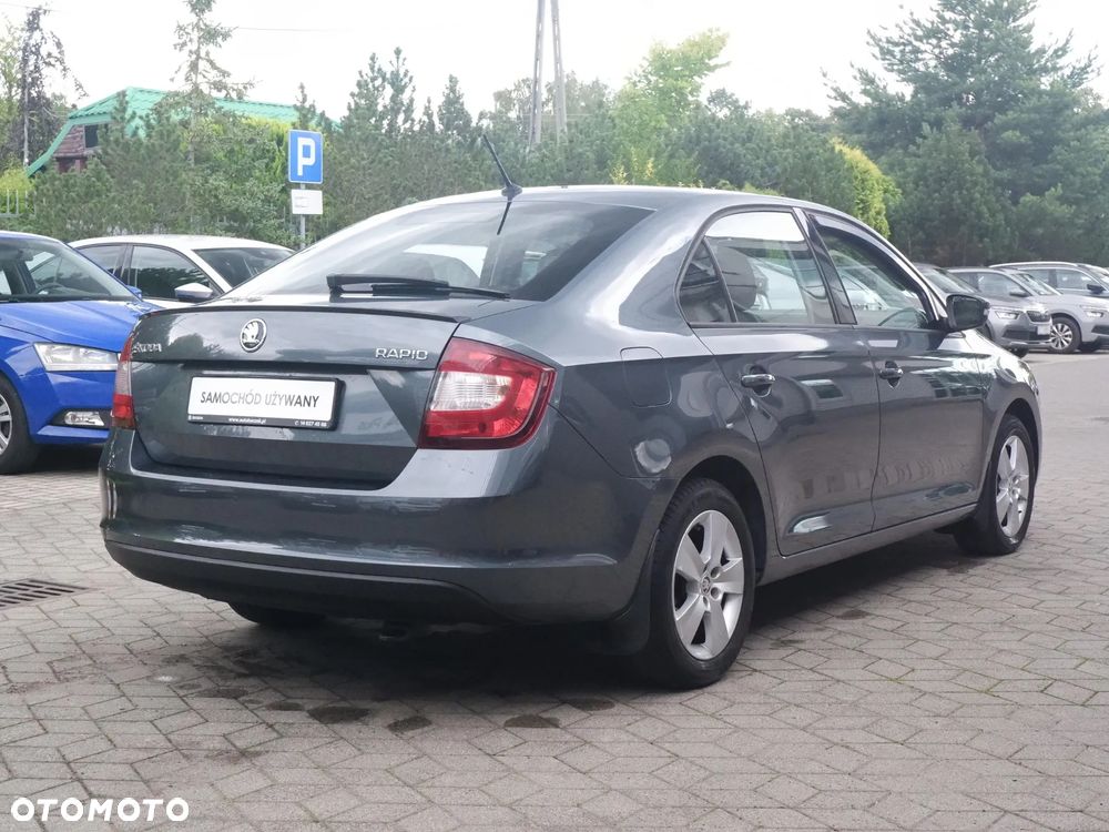 Skoda RAPID 1.0 TSI Ambition - 4