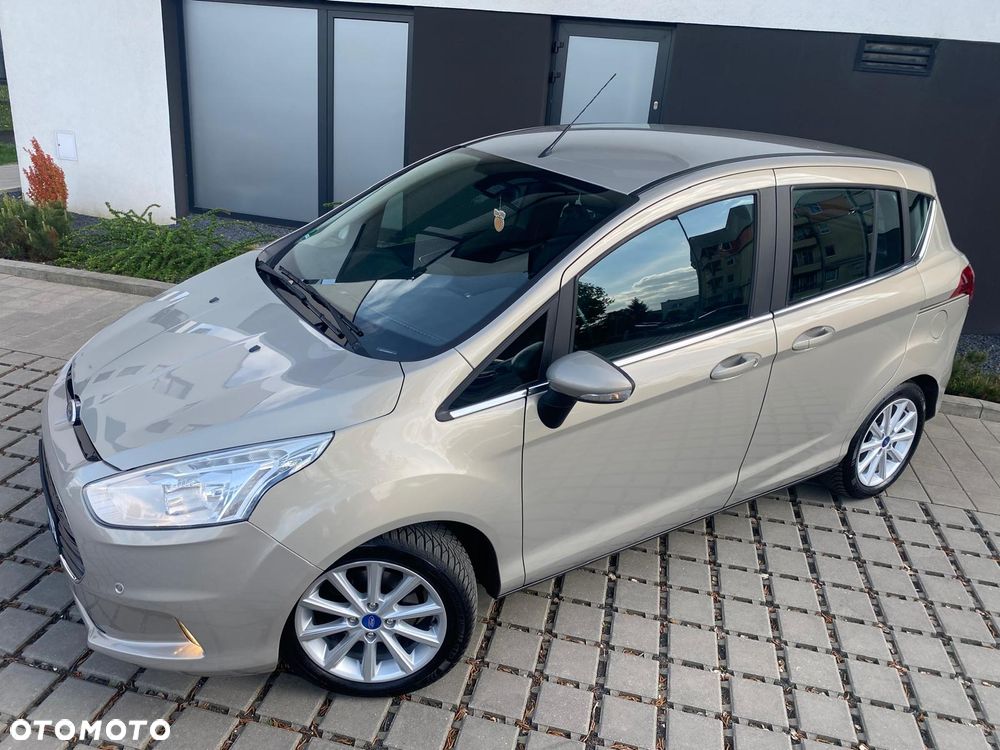Ford B-MAX 1.0 EcoBoost Individual - 8
