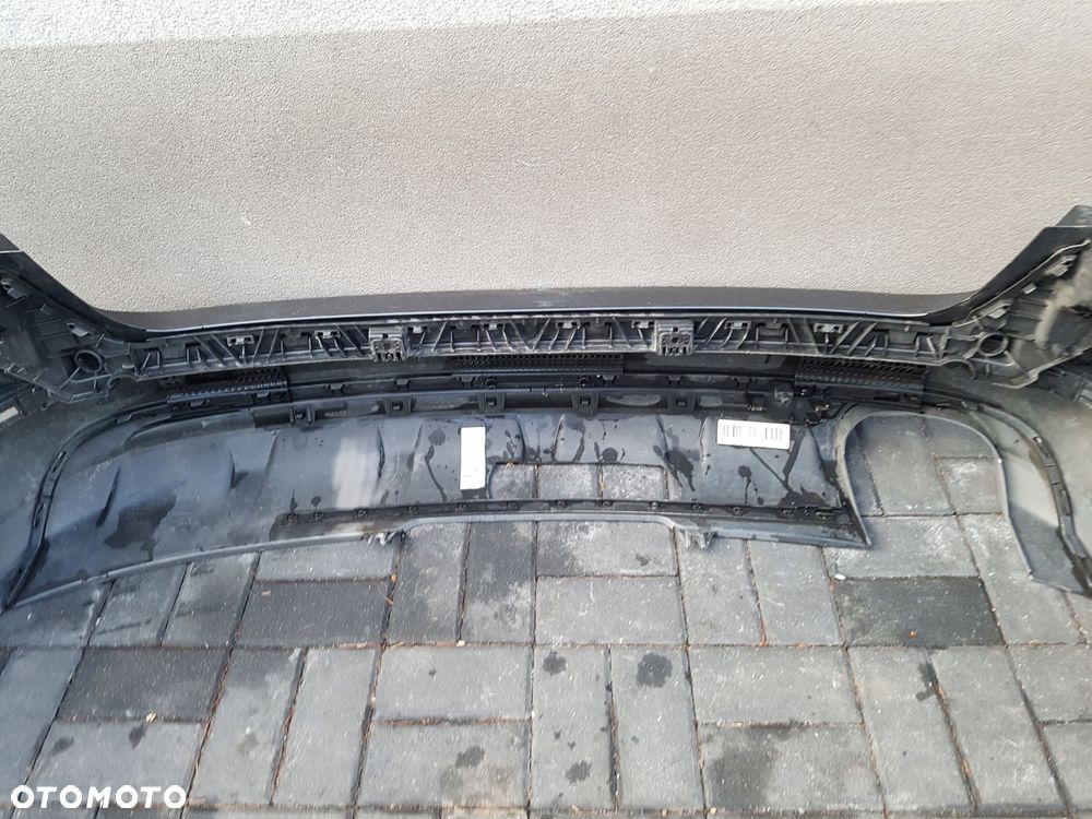 audi a4 b9 allroad zderzak tył spoiler 8w9807511f - 11