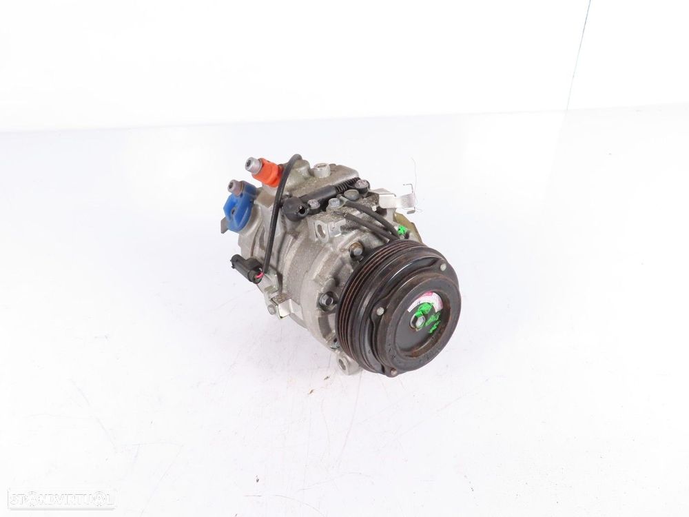 Compressor de AC / Ar Condicionado Usado / Original BMW 5 (E60)/BMW 5 Touring (E... - 2