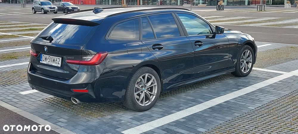 BMW Seria 3 318i Advantage - 6