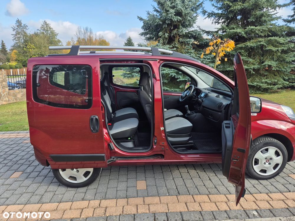 Fiat Qubo 1.4 8V Lounge - 6