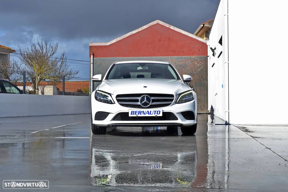 Mercedes-Benz C 220 d Avantgarde - 7