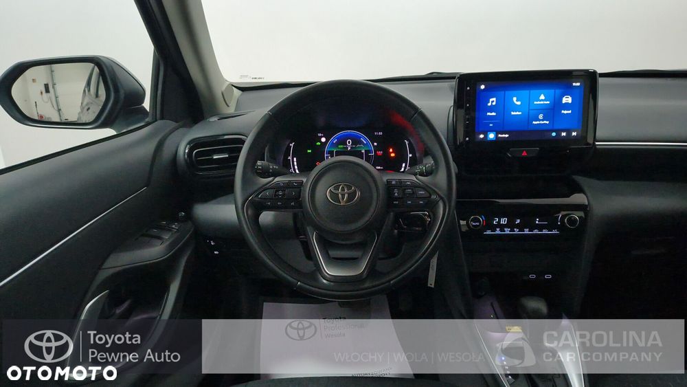 Toyota Yaris Cross 2025 photo 3