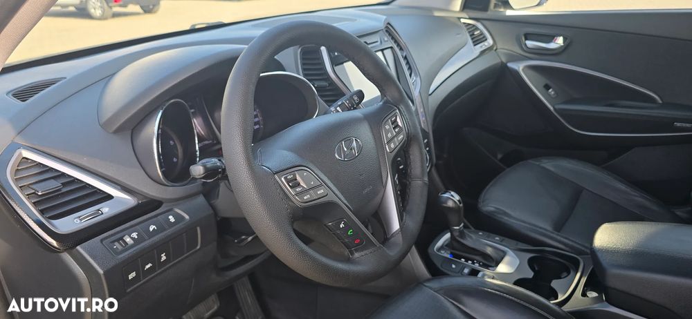 Hyundai Santa Fe Grand 2.2 CRDI 4WD Automatik Premium - 21