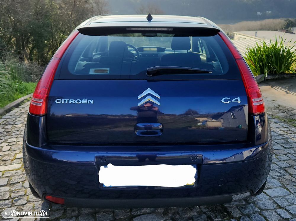Citroën C4 1.6 HDi VTR Pack Airdream - 5