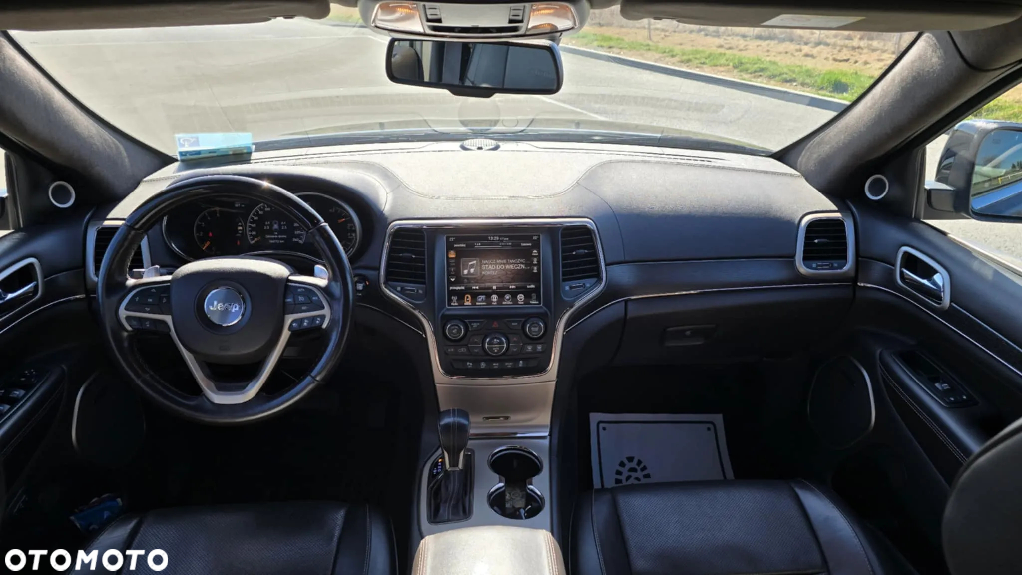 Jeep Grand Cherokee 3.0 CRD Summit - 10